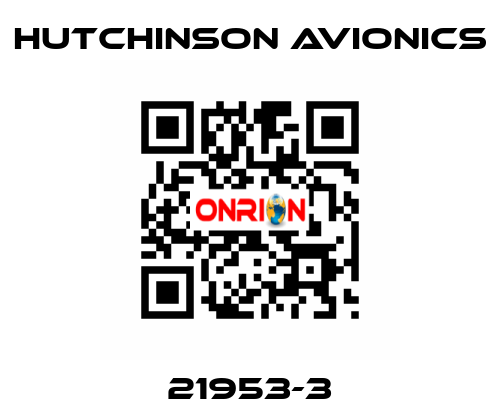 21953-3 Hutchinson Avionics