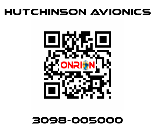 3098-005000 Hutchinson Avionics