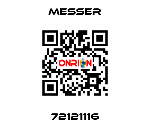 72121116 Messer