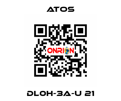 DL0H-3A-U 21 Atos