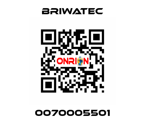 0070005501 Briwatec