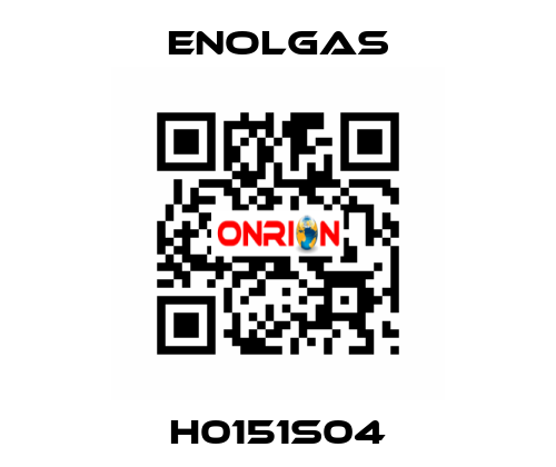 H0151S04 Enolgas