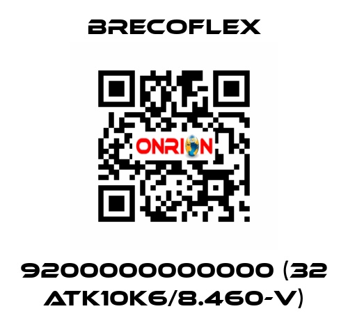 9200000000000 (32 ATK10K6/8.460-V) Brecoflex