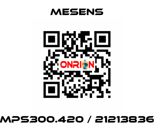  MPS300.420 / 21213836 Mesens