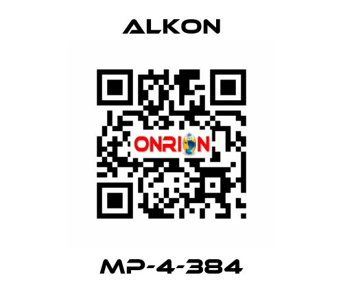 MP-4-384 ALKON