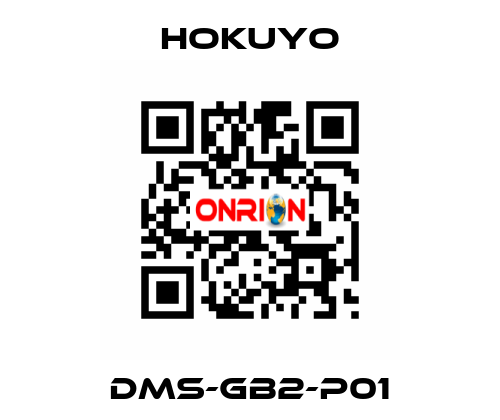 DMS-GB2-P01 Hokuyo