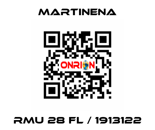 RMU 28 FL / 1913122 Martinena