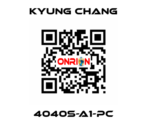 4040s-A1-PC KYUNG CHANG