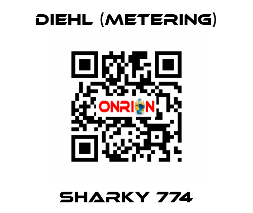 Sharky 774 Diehl (Metering)