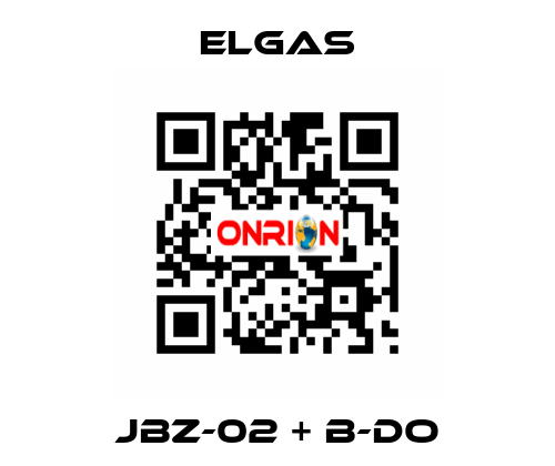 JBZ-02 + B-DO ELGAS