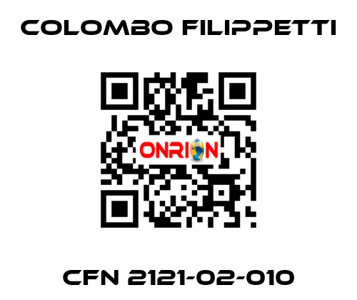 CFN 2121-02-010 Colombo Filippetti