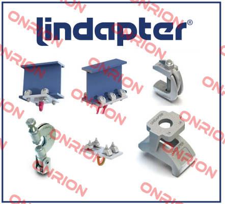 Type A, M12 galvanized Lindapter