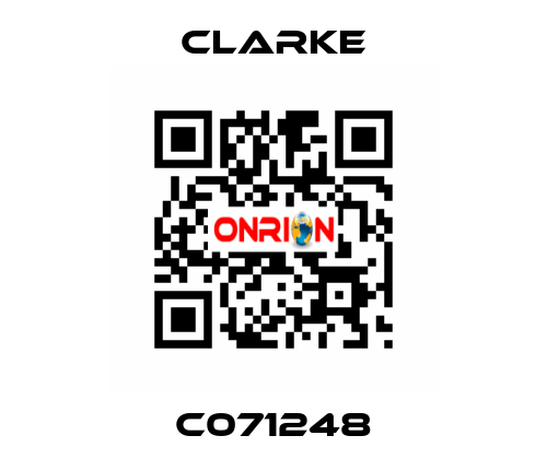 C071248 Clarke