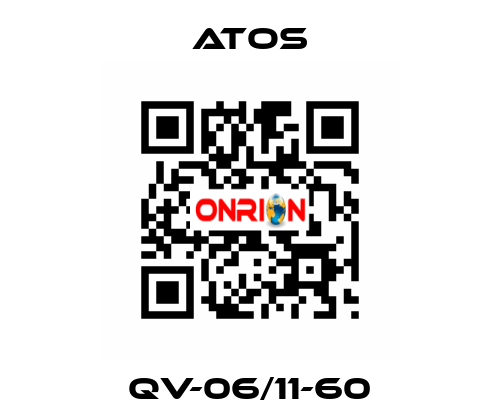 QV-06/11-60 Atos