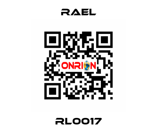 RL0017 RAEL