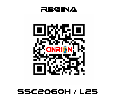 SSC2060H / L25  Regina