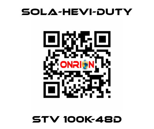 STV 100K-48D Sola-Hevi-Duty