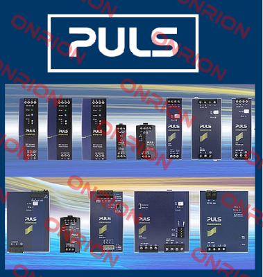 SSM-1 PALA TYPE 24VDC  Puls