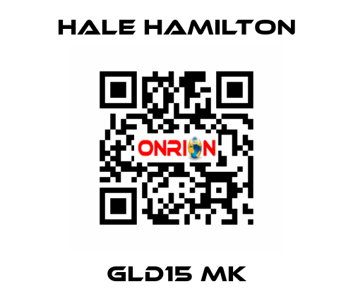 GLD15 MK HALE HAMILTON