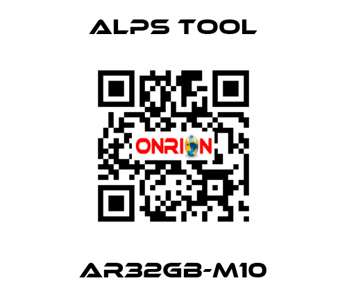 AR32GB-M10 ALPS TOOL