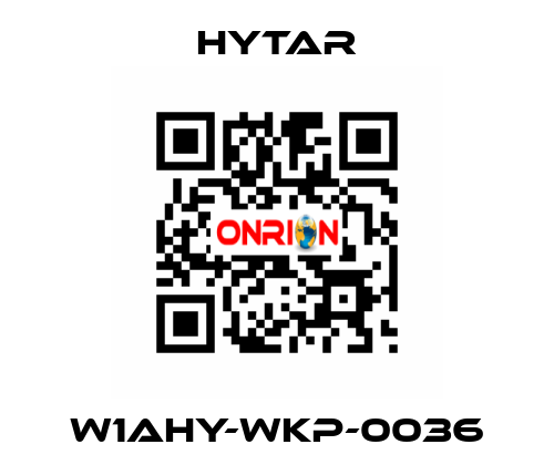 W1AHY-WKP-0036 Hytar