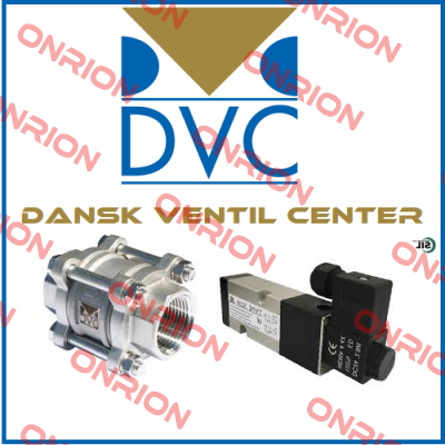 Type 1011 Dansk Ventil Center A/S