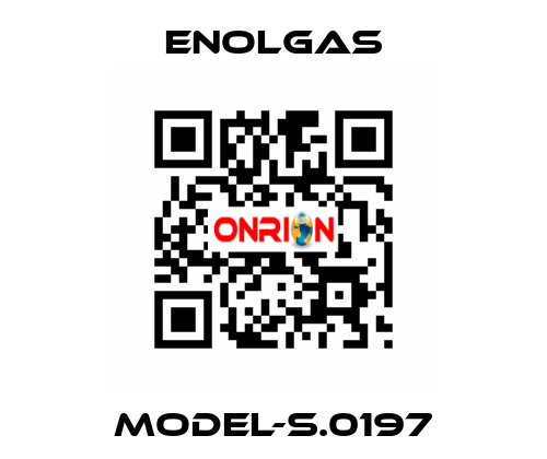 MODEL-S.0197 Enolgas