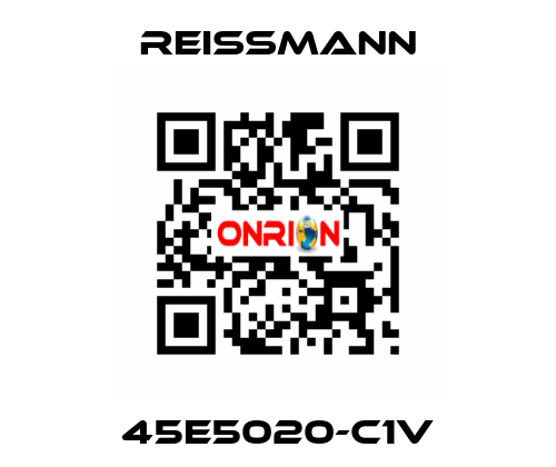 45E5020-C1V Reissmann