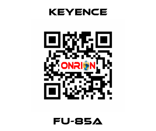 FU-85A Keyence