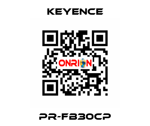 PR-FB30CP Keyence