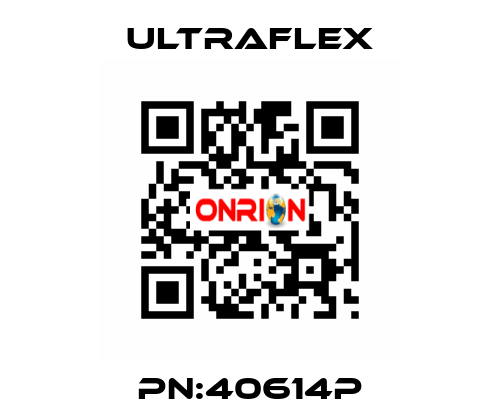 PN:40614P Ultraflex