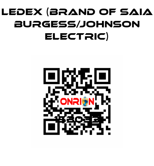 153033 Ledex (brand of Saia Burgess/Johnson Electric)