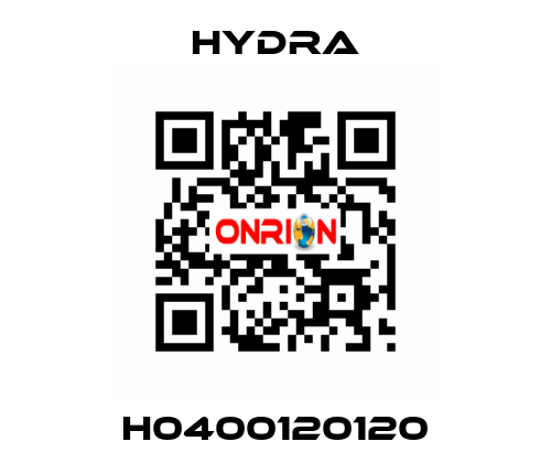 H0400120120 Hydra