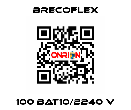 100 BAT10/2240 V Brecoflex