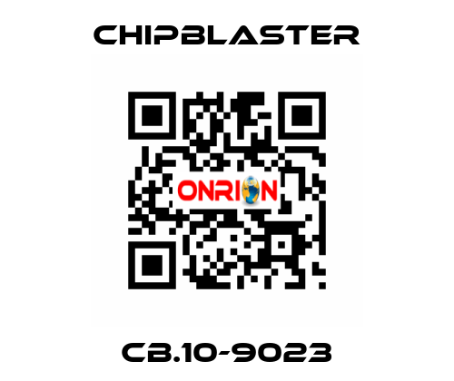 CB.10-9023 Chipblaster