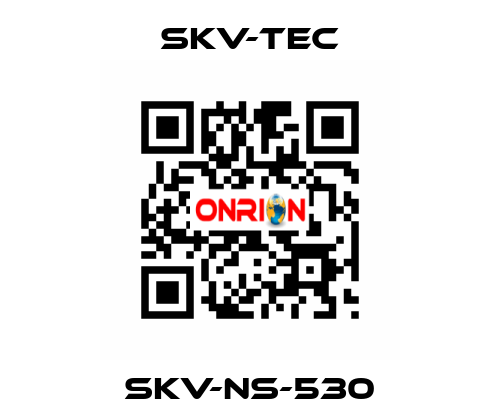 SKV-NS-530 SKV-tec