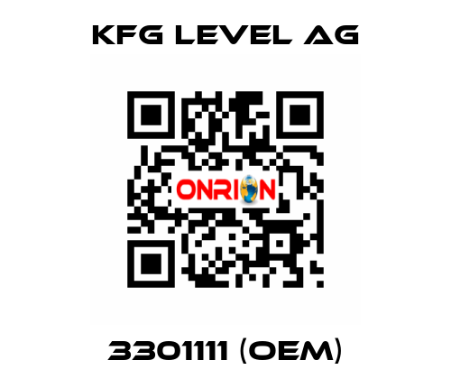 3301111 (OEM) KFG Level AG