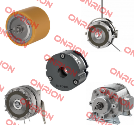 BFK458-16E BRAKE Intorq