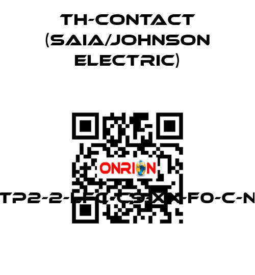 TP2-2-LFC-C9-XX-F0-C-N TH-Contact (Saia/Johnson Electric)