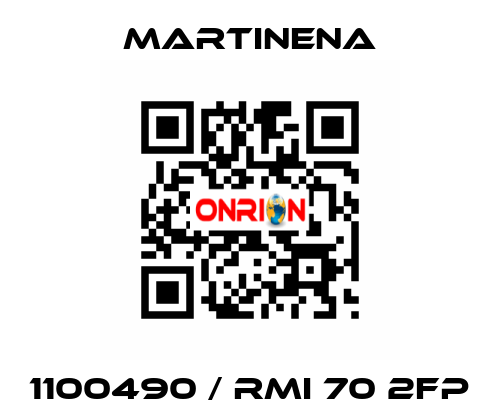 1100490 / RMI 70 2FP Martinena