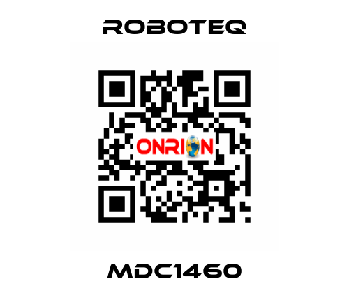 MDC1460 Roboteq