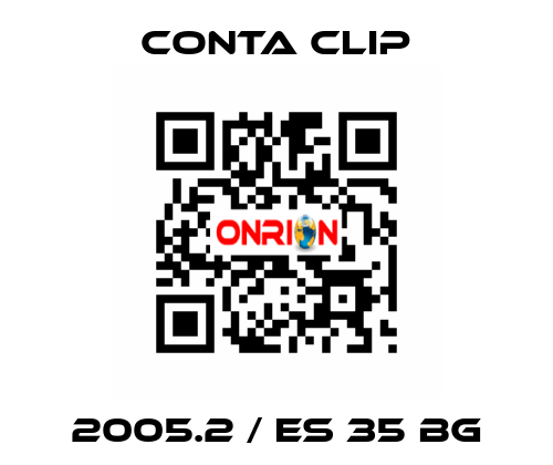 2005.2 / ES 35 BG Conta Clip