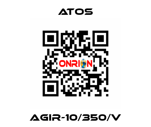 AGIR-10/350/V Atos