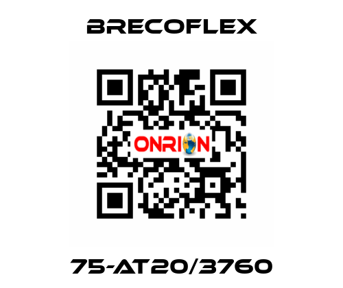  75-AT20/3760 Brecoflex