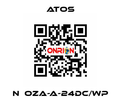 NOZA-A-24DC/WP Atos