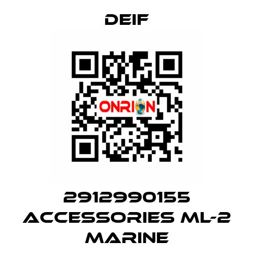 2912990155 Accessories ML-2 Marine Deif