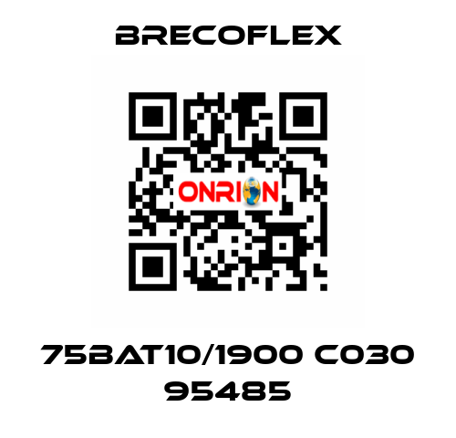  75BAT10/1900 C030 95485 Brecoflex