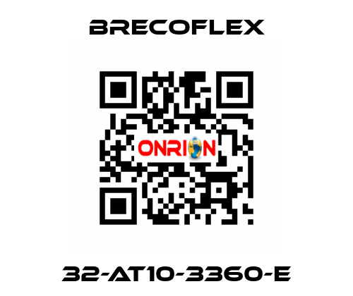 32-AT10-3360-E Brecoflex