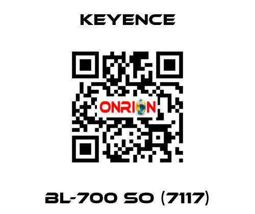 BL-700 SO (7117) Keyence