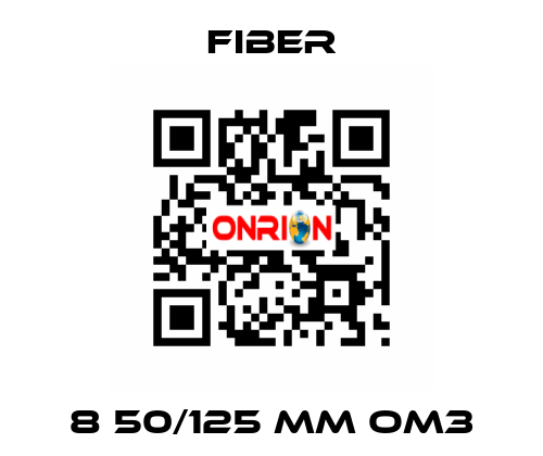 8 50/125 mM OM3 Fiber